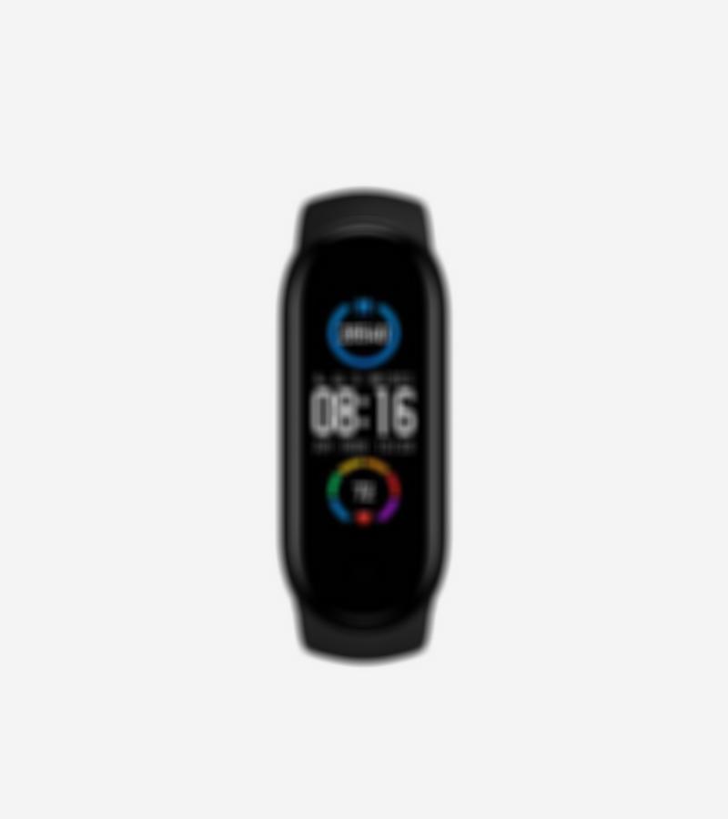 Electronics Black Wrist Watch